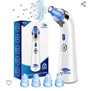 Poppyo blackhead remover pore vacuum